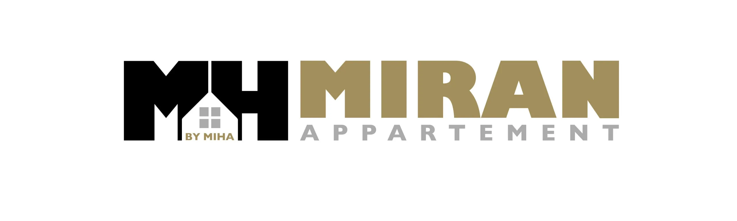 Logo von Miran Appartement