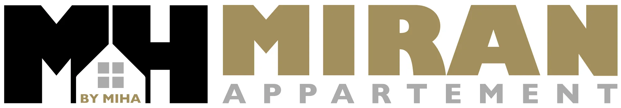 Logo von Miran Appartement